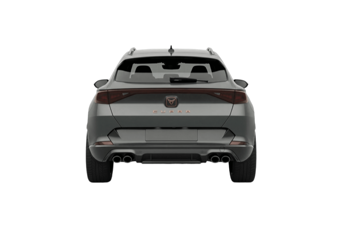 Vehicle with a personal watermark