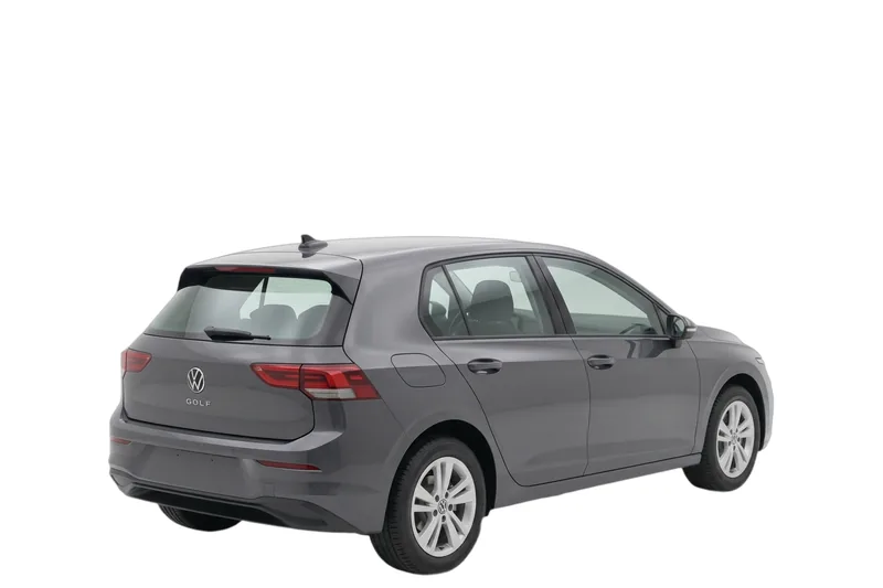 Rear right view, real API output