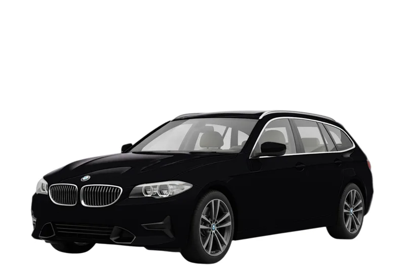 BMW 3 Touring, rendered by the API