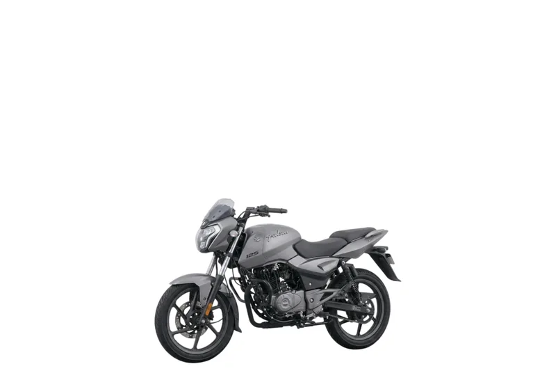 Bajaj Pulsar 125, rendered by the API