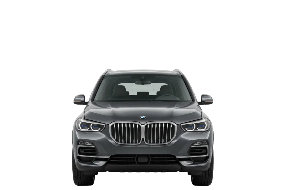 Passenger cars — studio vehicle image