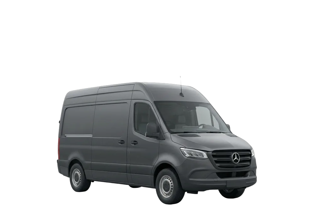 Commercial vehicles — studio vehicle image