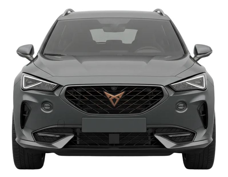 Vehicle without a shadow